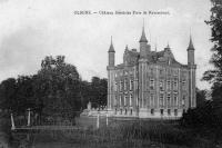 postkaart van Zulte Château Stanislas Piers de Raveschoot