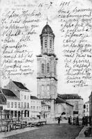 postkaart van Lokeren L'Eglise