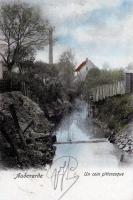 postkaart van Oudenaarde Un coin pittoresque