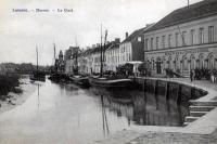 postkaart van Lokeren Lokeren - Durme - Le Quai