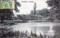 postkaart van Tervuren Paysage