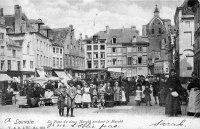 cartes postales anciennes du Brabant Flamand