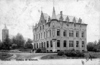 postkaart van Glabbeek Château de Kersbeek
