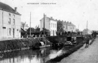 postkaart van Ruisbroek L'Ecluse et le Canal