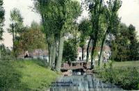 postkaart van Ruisbroek Pont de Mastel