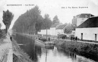 postkaart van Ruisbroek Le Canal