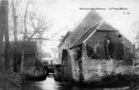 postkaart van Sint-Stevens-Woluwe Le Vieux Moulin