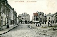 postkaart van Ruisbroek Place Communale