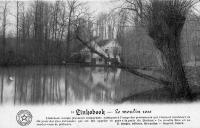 postkaart van Linkebeek Le moulin rose