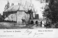postkaart van Steenokkerzeel Château de Steen-ockerzeel