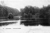 postkaart van Tervuren Vue des étangs