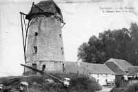 postkaart van Tervuren Le Moulin