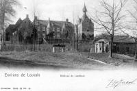 postkaart van Leefdaal Château de Leefdael