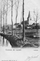 postkaart van Leefdaal Environs de Louvain  - Leefdael.