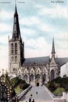 postkaart van Alsemberg L'église