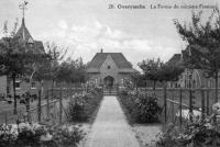 postkaart van Overijse La Ferme du ministre Franqui