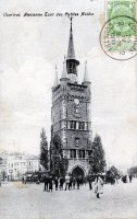 postkaart van Kortrijk Ancienne Tour des Petites Halles
