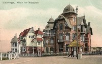 postkaart van Duinbergen Villa 