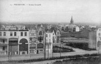 postkaart van Wenduine Avenue Léopold