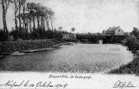 postkaart van Nieuwpoort Le Coupe-gorge