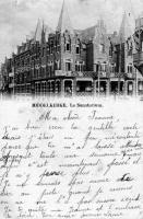 postkaart van Middelkerke Le Sanatorium