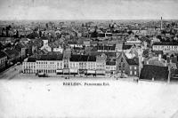 postkaart van Roeselare Panorama Est