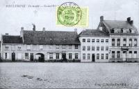 postkaart van Meulebeke Grand'Place