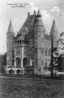 postkaart van Sijsele Château de Ten Torre par Sysseele