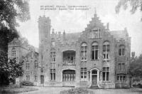 postkaart van Sint-Andries Château Oud Boeverbosch