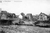 postkaart van De Panne Villa dans les dunes