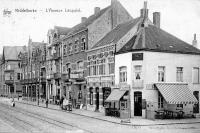 postkaart van Middelkerke L'avenue Léopold