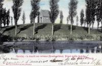 postkaart van Gistel La chapelle aux corbeaux  - Kraaikapelleken - Prieuré de Sainte Godelieve