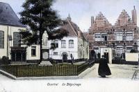 postkaart van Kortrijk Le Béguinage