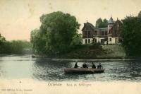 postkaart van Oostende Bois de Boulogne