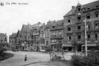 postkaart van De Haan Rue d'Aldrifd postkaart van De Haan Rue d'Aldrifd