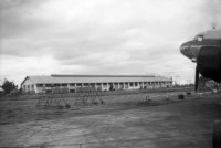  Entrepôt/hangar de l'aéroport de Léopoldville