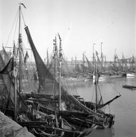 Ostende Port de pêche