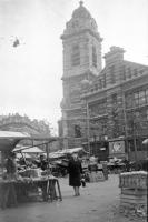Place Sainte Catherine Le marché