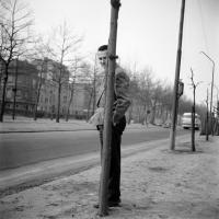  Boulevard Reyers  - vue sur les N° 213 - 211