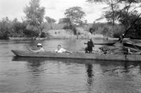 Congo Belge Partie de pêche Congo Belge Partie de pêche