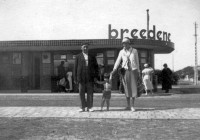 Bredene Bredene : la gare