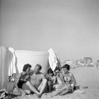 Heyst Vacances 1959