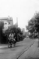 La Panne Balade à vélo dans les avenues de La Panne