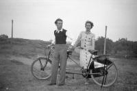  Tandemrit rond De panne - Fietsverhuur Jacques