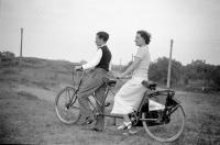  Tandemrit rond De panne - Fietsverhuur Jacques