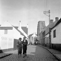 Lissewege Hellestraat