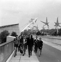 oude foto's Expo58