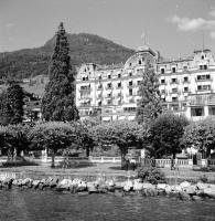 Montreux Grand hôtel Suisse