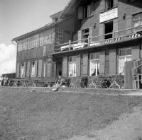  Hotel Hahnenmoospass