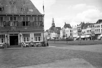 Flessingue (Vlissingen) café-restaurant Beursgebouw - beursplein